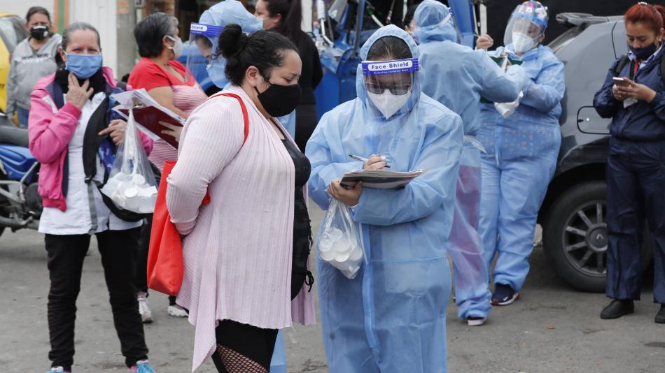 Este lunes Córdoba reportó 58 nuevos casos y cuatro muertes por Covid-19