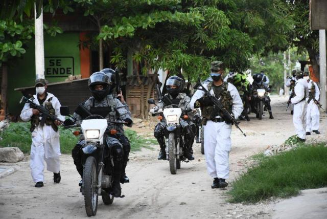 Ofensiva contra el Clan del Golfo, Ejército y Policía patrullarán la zona rural de Montería