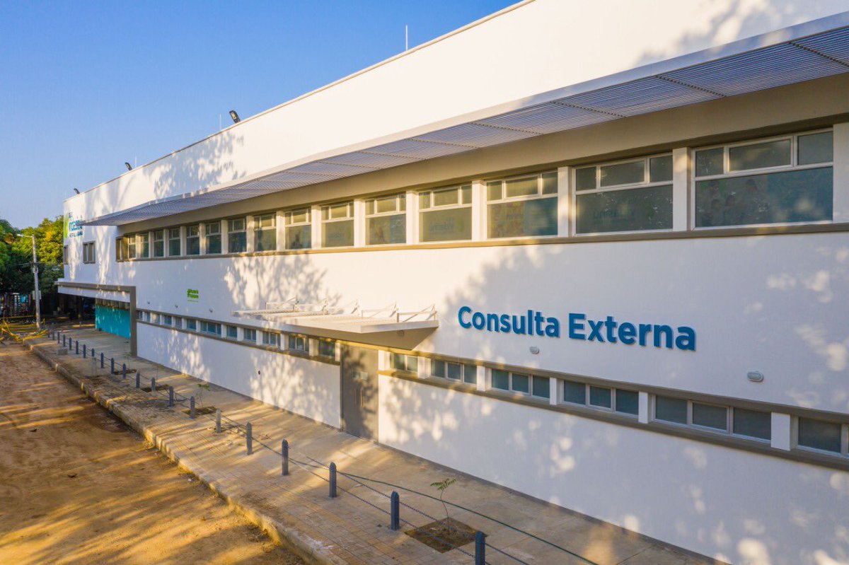 Suspendidos los servicios en el Hospital de La Granja este miércoles por inicio del plan de vacunación