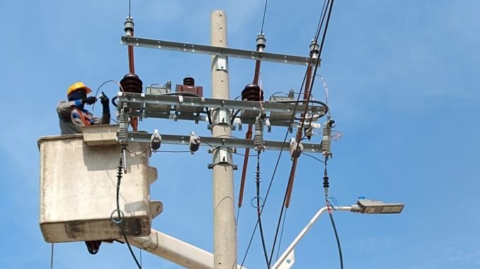 Prepárese para aguantar calor: este domingo suspenderán el servicio de energía en 19 barrios de Montería