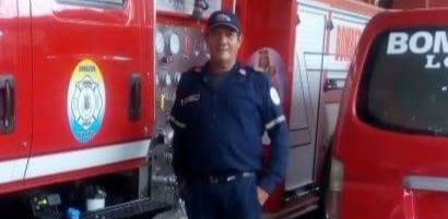 Bombero de Lorica perdió la batalla contra el coronavirus