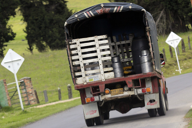 Camioneros protestarán este lunes 15 de febrero