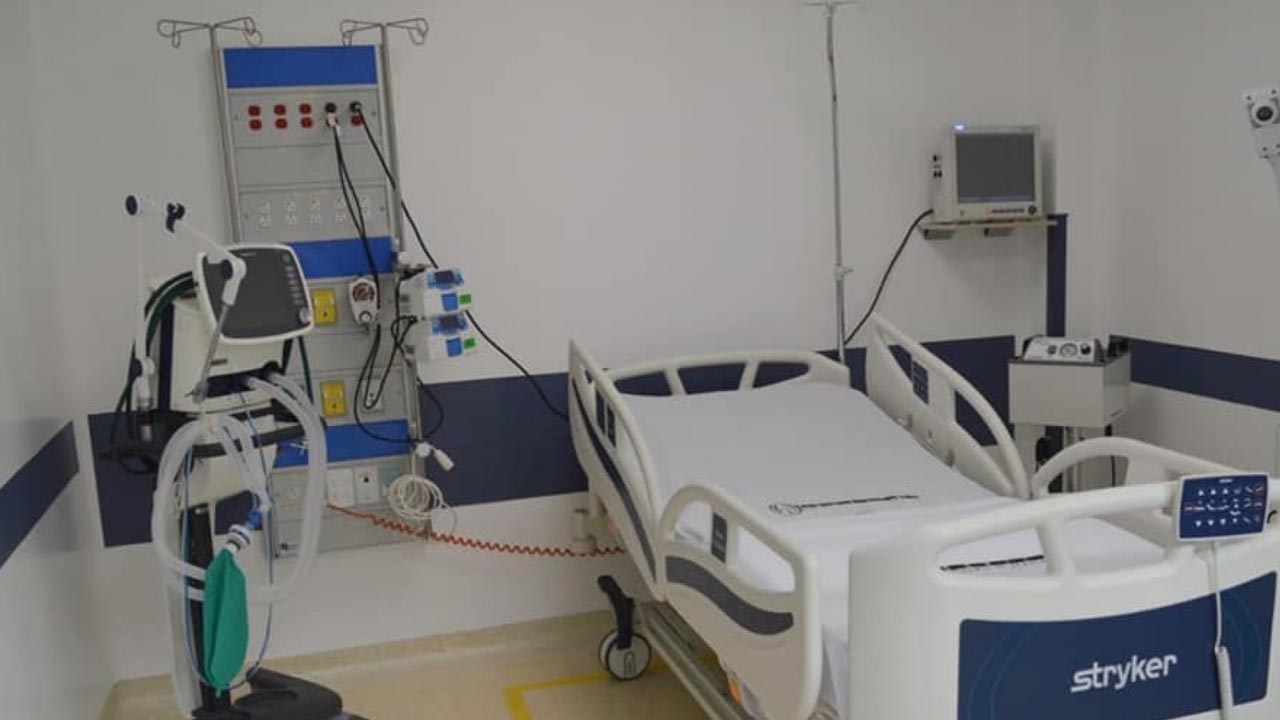 ¡Ojo irresponsables! Se encienden las alarmas por falta de camas UCI en Montería para pacientes Covid-19