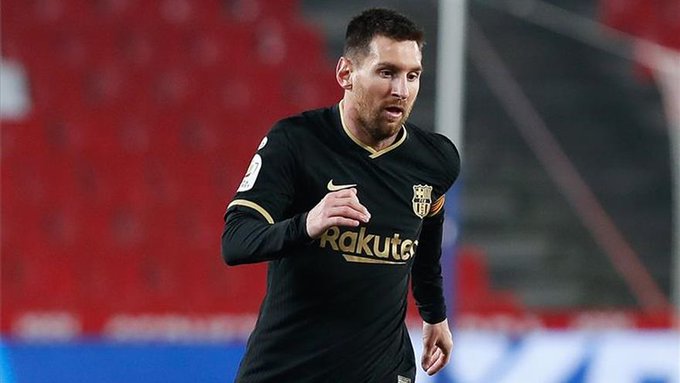 Lionel Messi, elegido el mejor jugador de la década