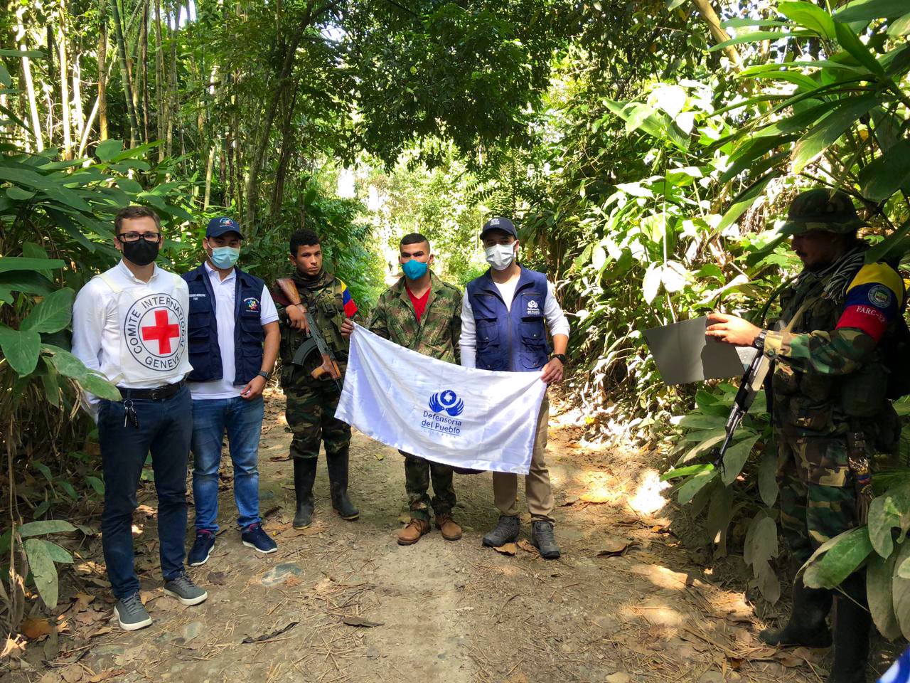 Liberan a soldado que había sido secuestrado hace un mes en el Catatumbo