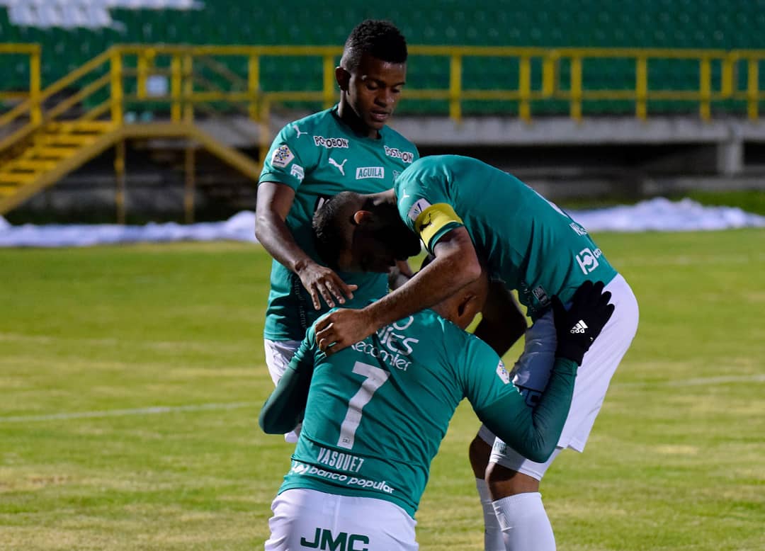 Deportivo Cali se mantuvo líder, conozca los resultados de la quinta fecha de la Liga BetPlay