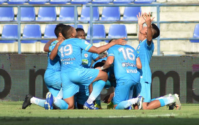 Celebra Córdoba, Jaguares volvió a rugir y venció a La Equidad