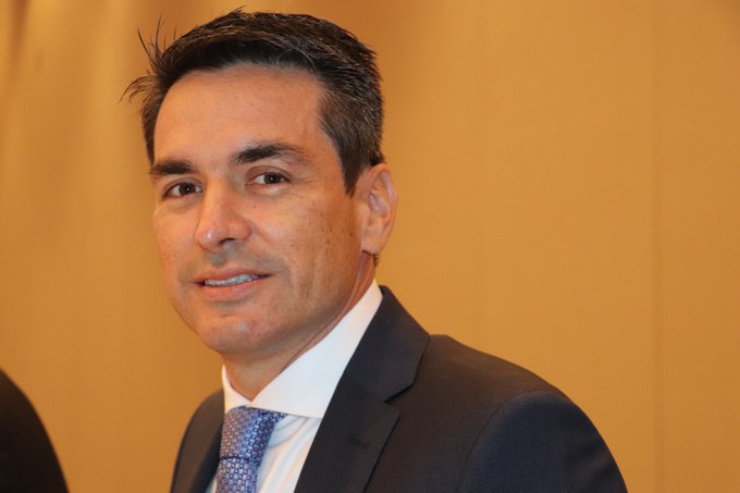 Alcalde de Montería, Carlos Ordosgoitia, fue elegido presidente de Asocapitales
