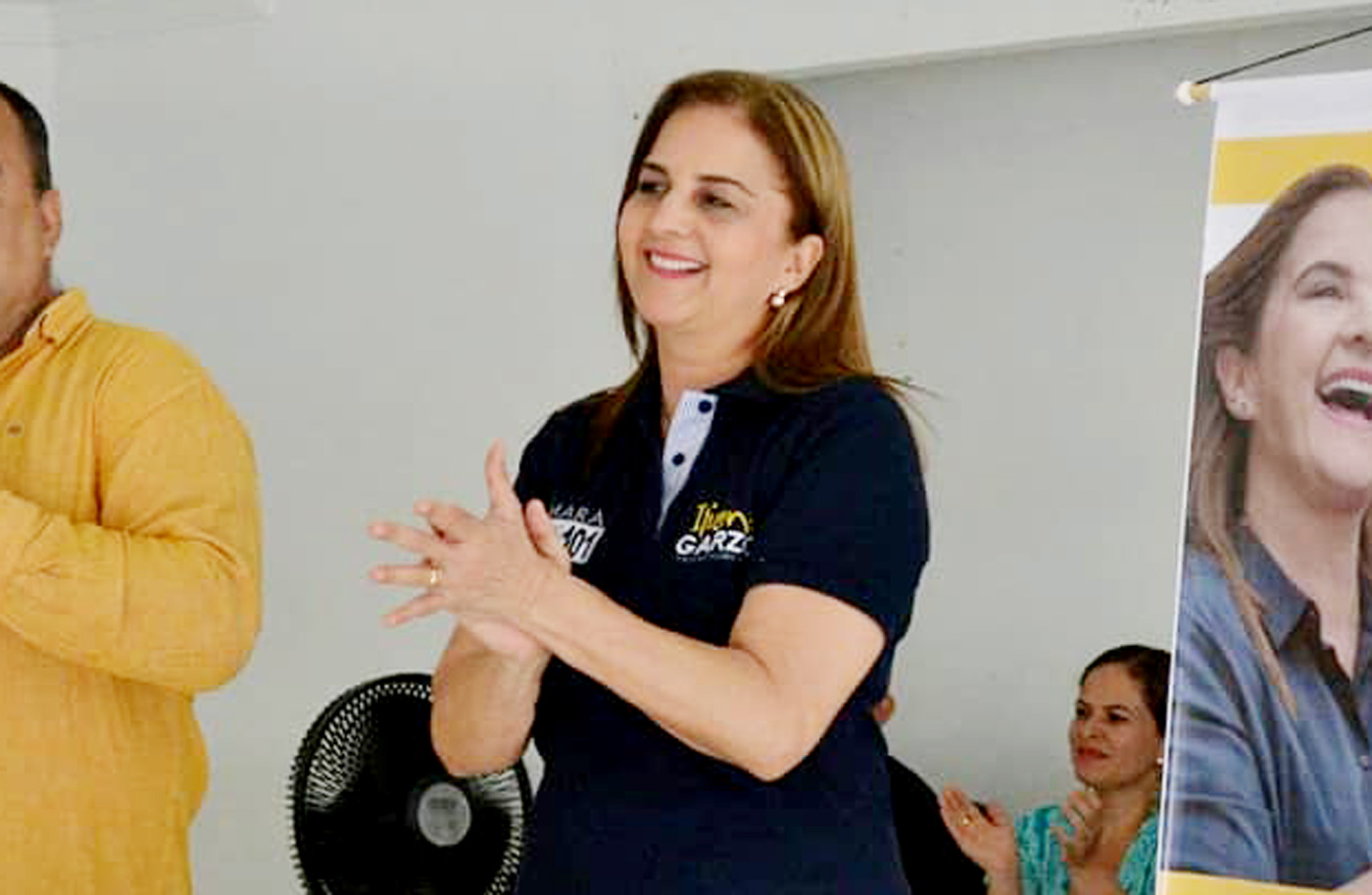 CNE sanciona a la excandidata a la Cámara de Representantes por el Centro Democrático en Córdoba, Iliana Garzón