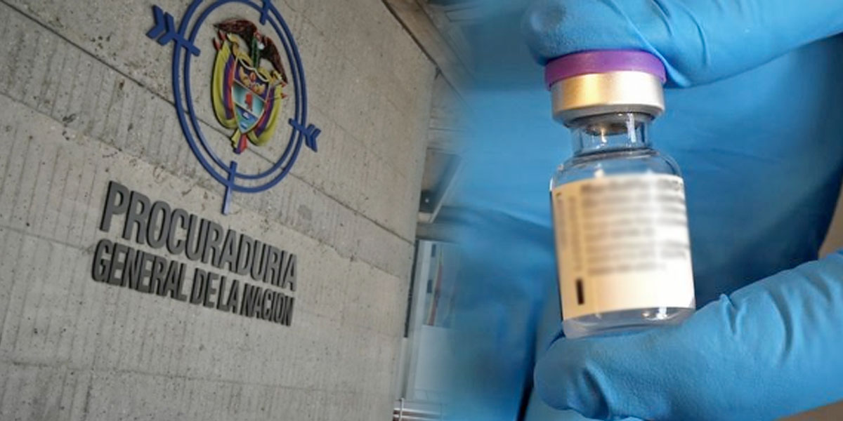 Procuraduría abrió investigación por vacunación de cirujanos plásticos en Córdoba