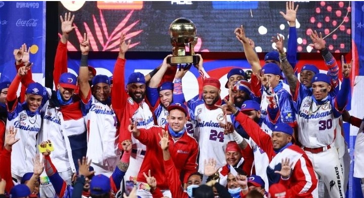 República Dominicana campeón de la Serie del Caribe 2021