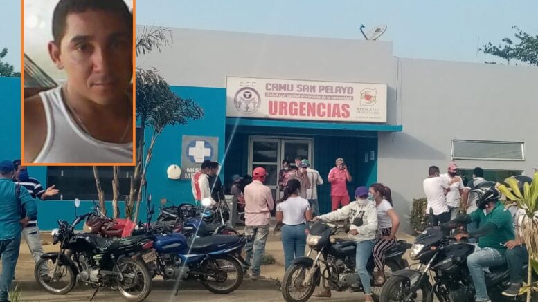 Un muerto dejó fuerte descarga eléctrica en San Pelayo