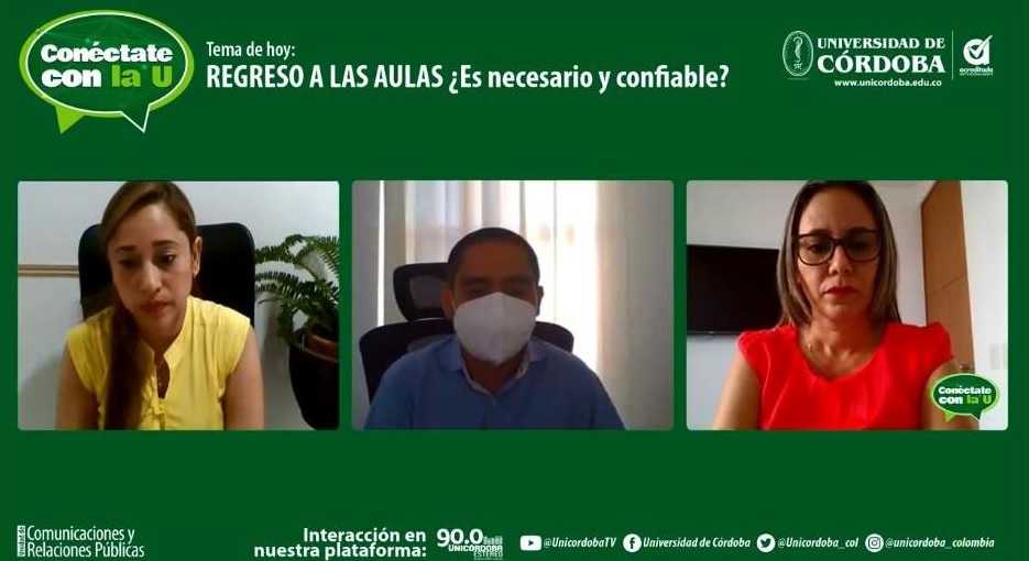 Regresar con alternancia a clases después del encerramiento garantiza mayor atención y aprendizaje en los estudiantes: análisis en la Unicor