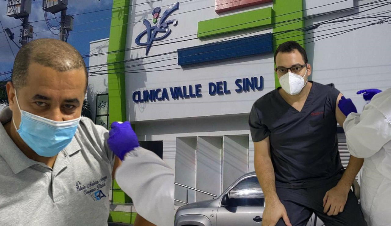 Lo que faltaba ¿Corrupción o cartel de vacunas contra el Covid-19 en Montería?