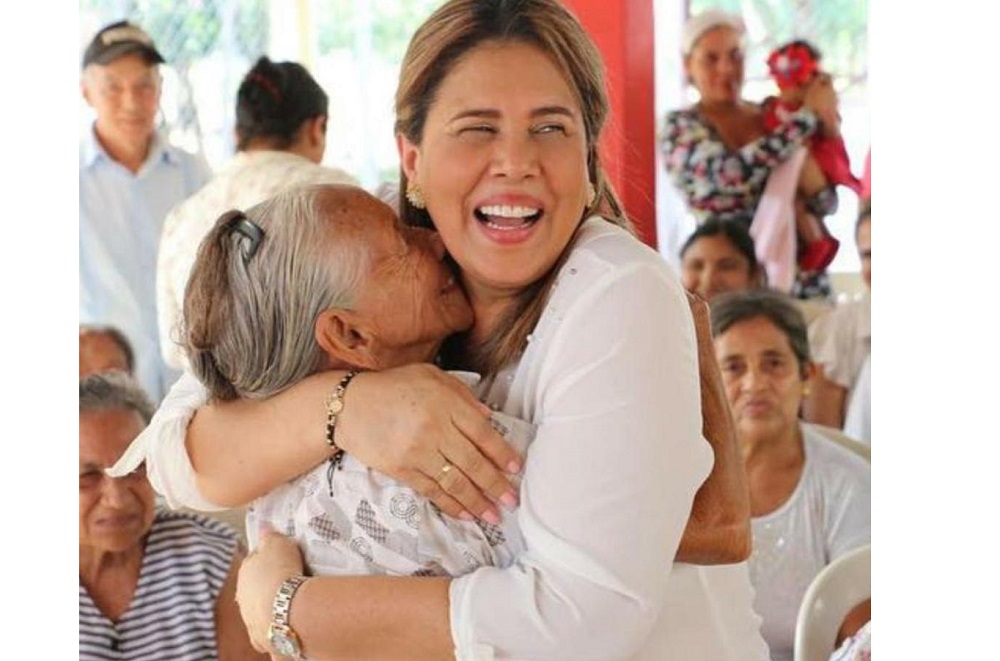 Murió la esposa del exalcalde de Sahagún, Baldomero Villadiego