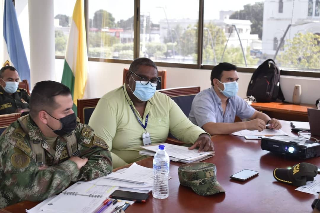 Contra la delincuencia, en consejo de seguridad se toman medidas para que los cereteanos se sientan seguros