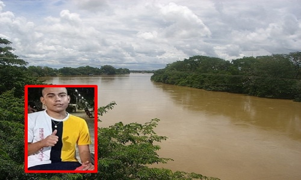 Hallan cadáver de joven que estaba desaparecido en aguas del río Sinú en Montería