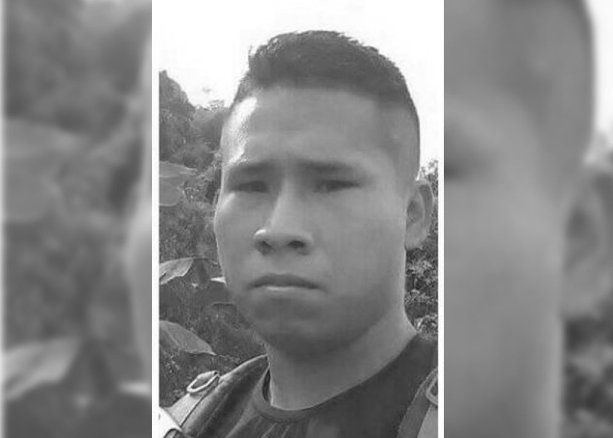 Lamentable, mataron a defensor de derechos humanos en Cauca