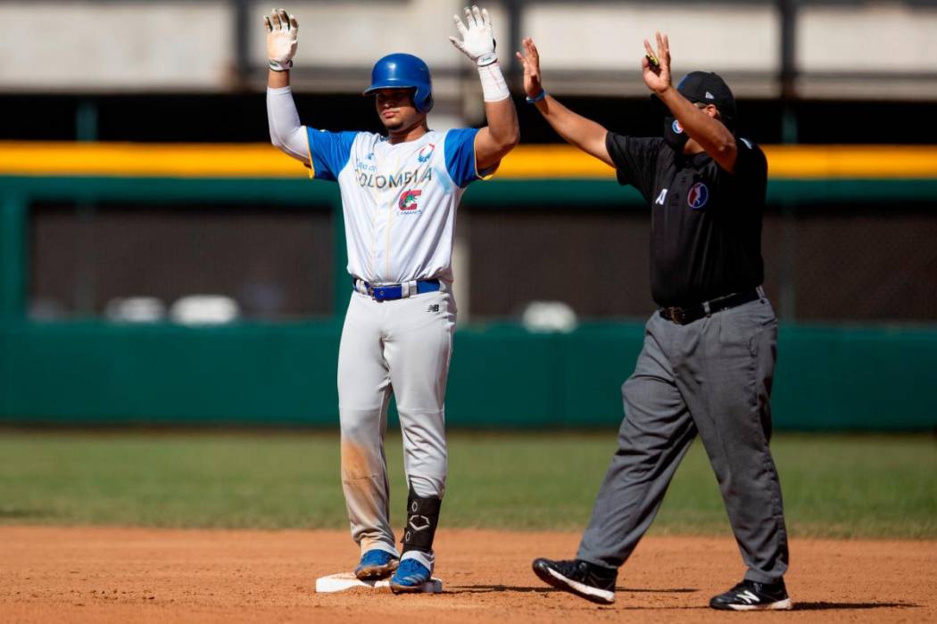 Orgullo monteriano, Jordán Díaz, el único colombiano en el equipo ‘Todos Estrellas’ de Serie del Caribe