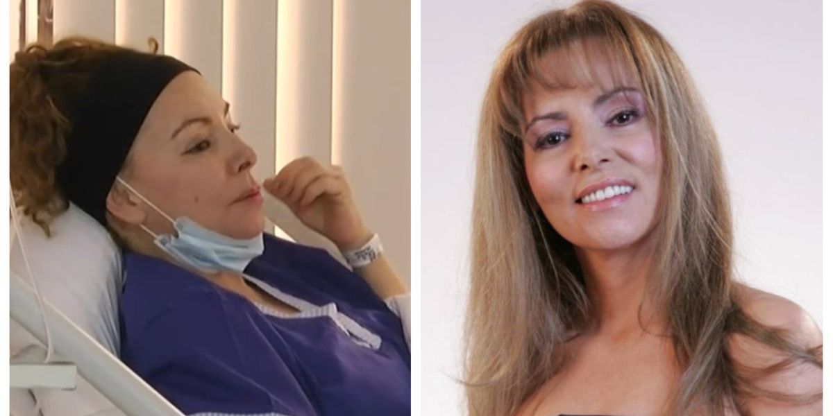 Hospitalizan a la reconocida humorista María Auxilio Vélez tras ser mordida por una serpiente venenosa