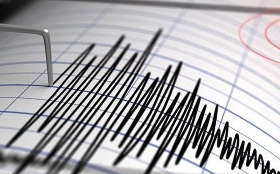 Este jueves un fuerte sismo sacudió el centro del país