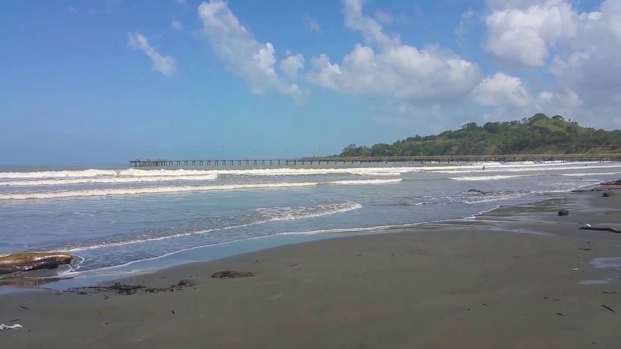 Monteriano se ahogó en las playas de Puerto Escondido