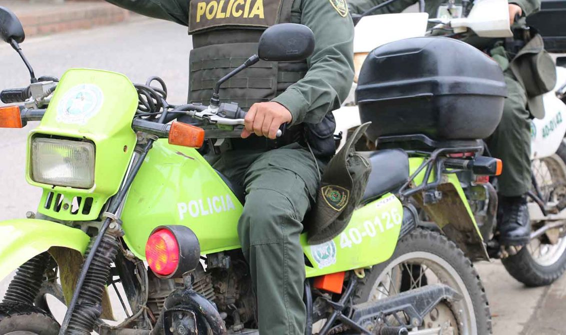 Camioneta atropelló a policías que fueron a brindar apoyo a patrulla emboscada en zona rural de Montería