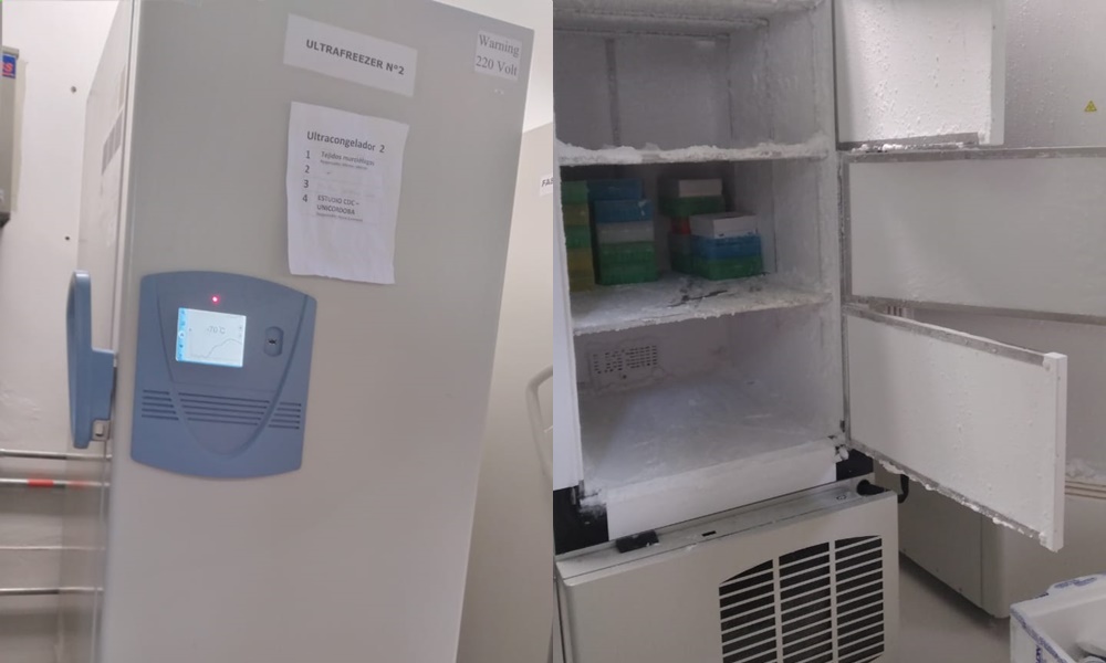 Unicórdoba ofreció al departamento ultracongelador para conservar vacunas Covid