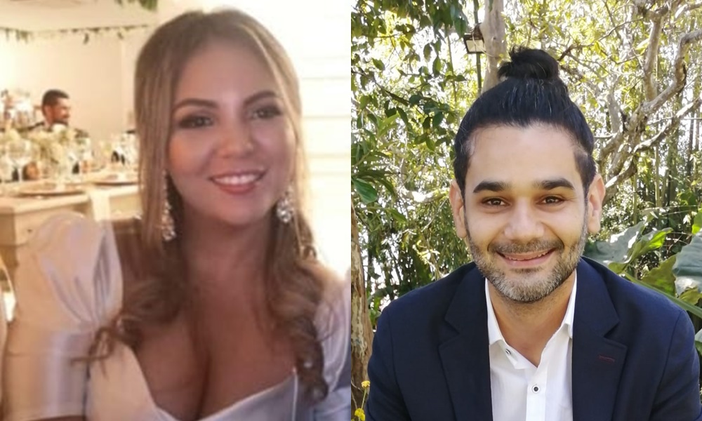 Zaida Nassif y Juan Pablo García fueron designados como asesores del Concejo de Montería