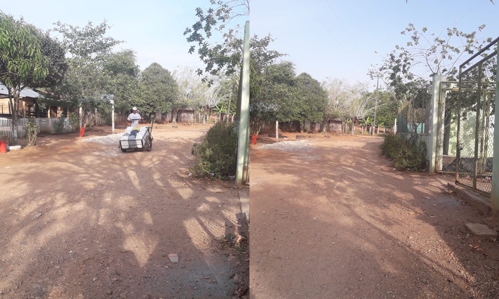 En la vereda Mochila se mueren de sed, exigen que los incluyan en el acueducto del corregimiento San Anterito