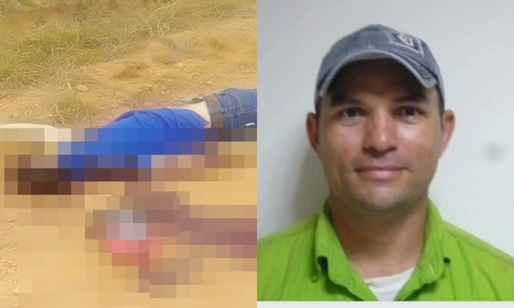 Hombre asesinado en Montelíbano era Testigo de Jehová, lo mataron para robarle la moto