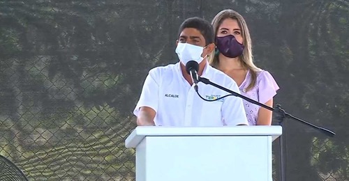 “Tenemos deficiencia en la infraestructura hospitalaria”: alcalde de Tierralta solicitó ayuda a Duque para terminar el hospital