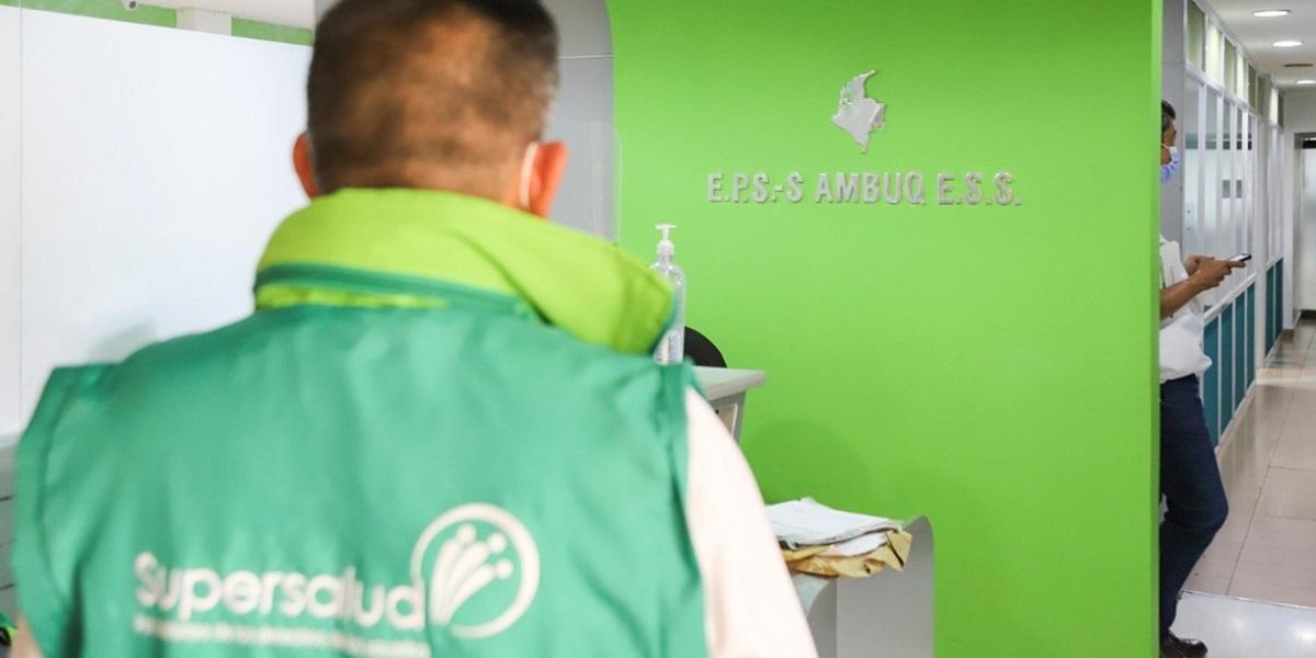 Ordenan liquidación de EPS Ambuq, en Córdoba hay 21.650 afiliados en el subsidiado