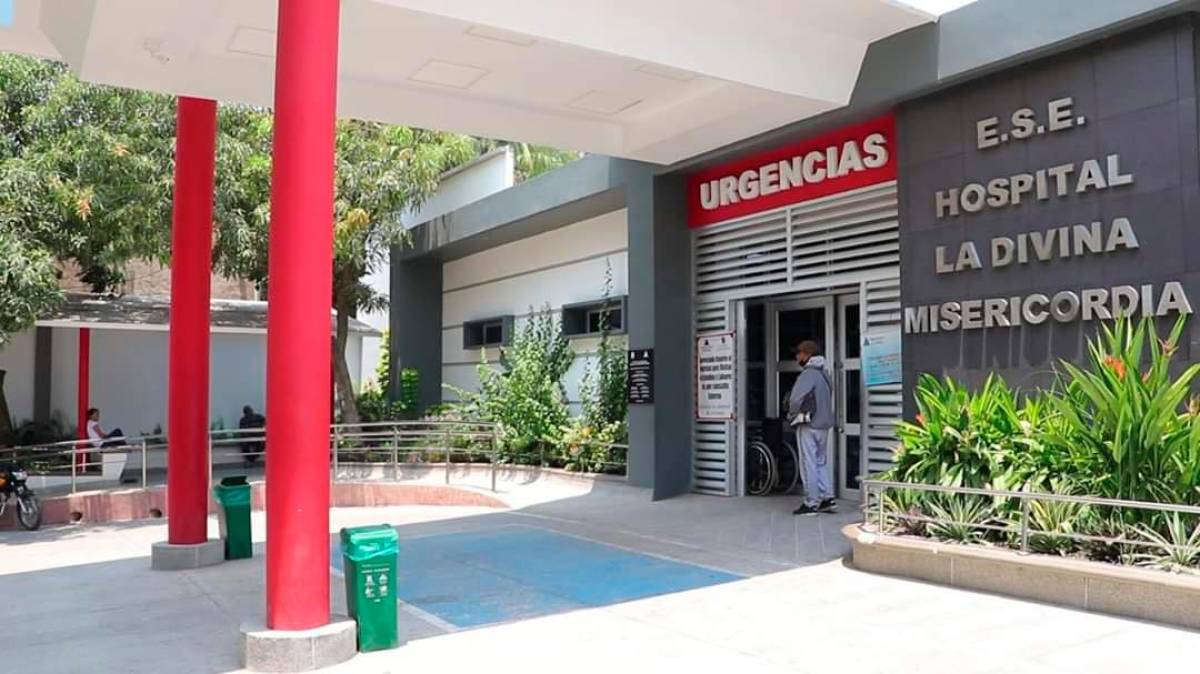 Madre se fugó del Hospital de Magangué con su hija diagnosticada con Covid-19