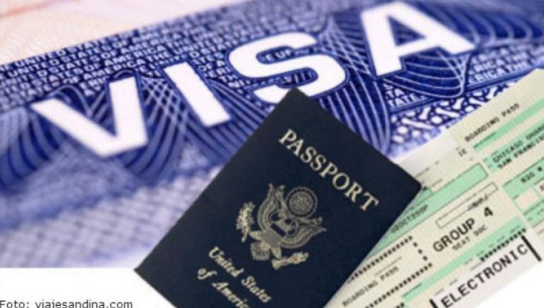 No hay cita para sacar visa de turista a Estados Unidos hasta previo aviso