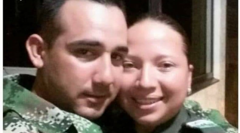 Durante una discusión, militar mató a su esposa y luego se suicidó