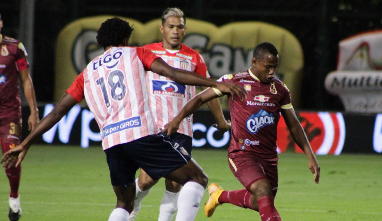 Tolima – Junior, a sacarse chispas en Ibagué