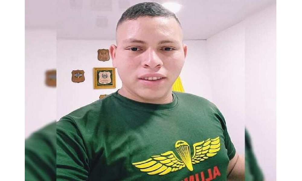 Soldado cordobés que salió para Cesar está desaparecido hace cuatro días