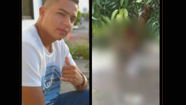 Joven se ahorcó en zona rural de Tierralta