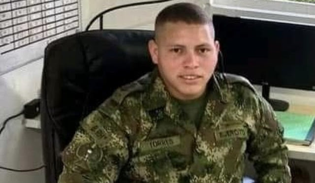 En Montería encontraron a soldado loriquero que estaba desaparecido