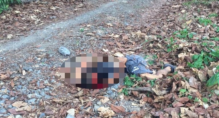 Hallan cadáver de un joven en zona rural de Montería