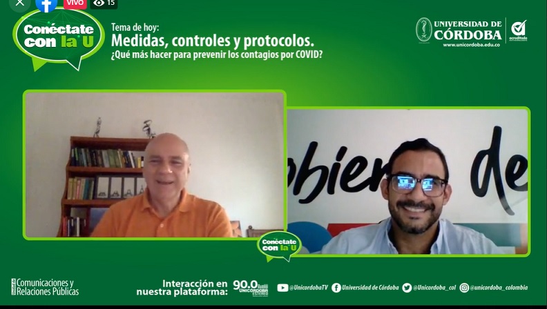 “Al paso que vamos Colombia alcanzaría la inmunidad del 70% en 4 años, no podemos tener las vacunas en el refrigerador”: director IIBT de Unicórdoba