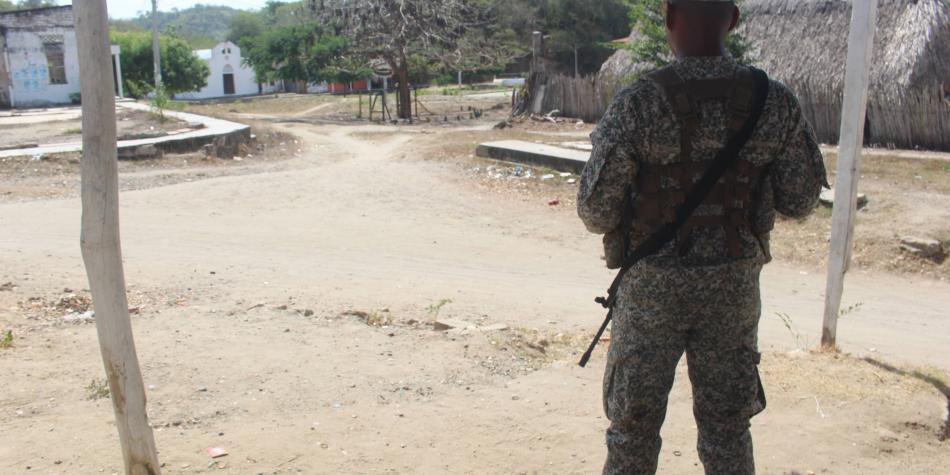 Operativos contra el Clan del Golfo en los Montes de María dejó tres muertos