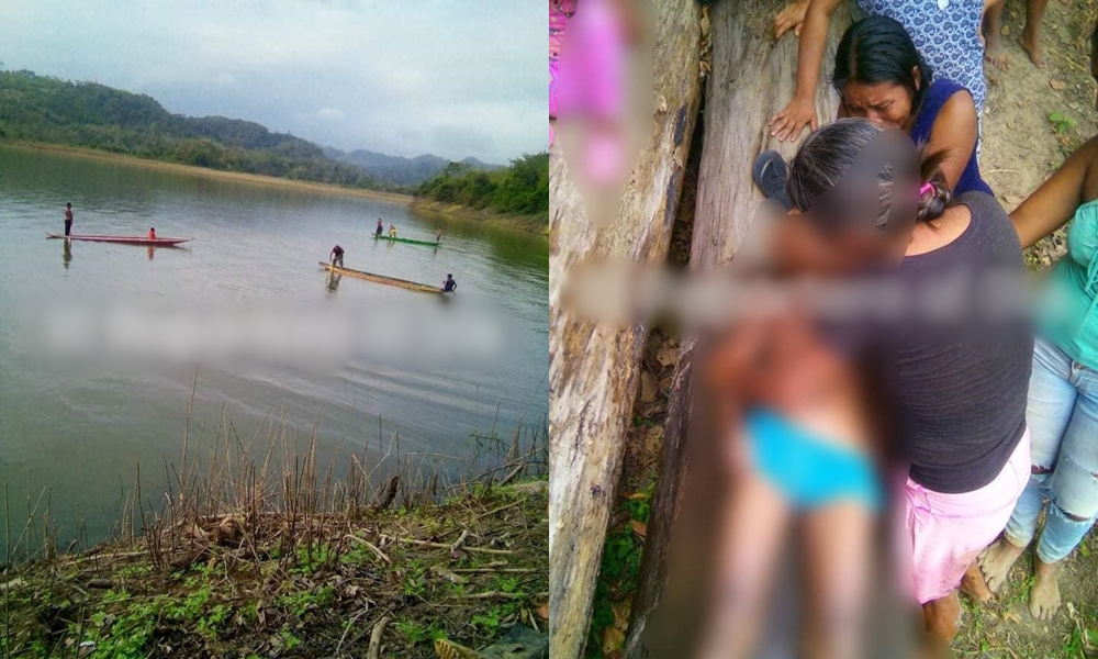 Qué tragedia, niño de 10 años se ahogó en zona rural de Tierralta