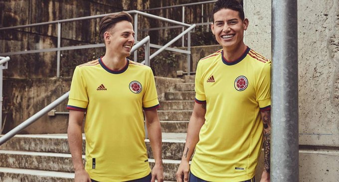 Así es la nueva ‘piel’ de la Selección Colombia