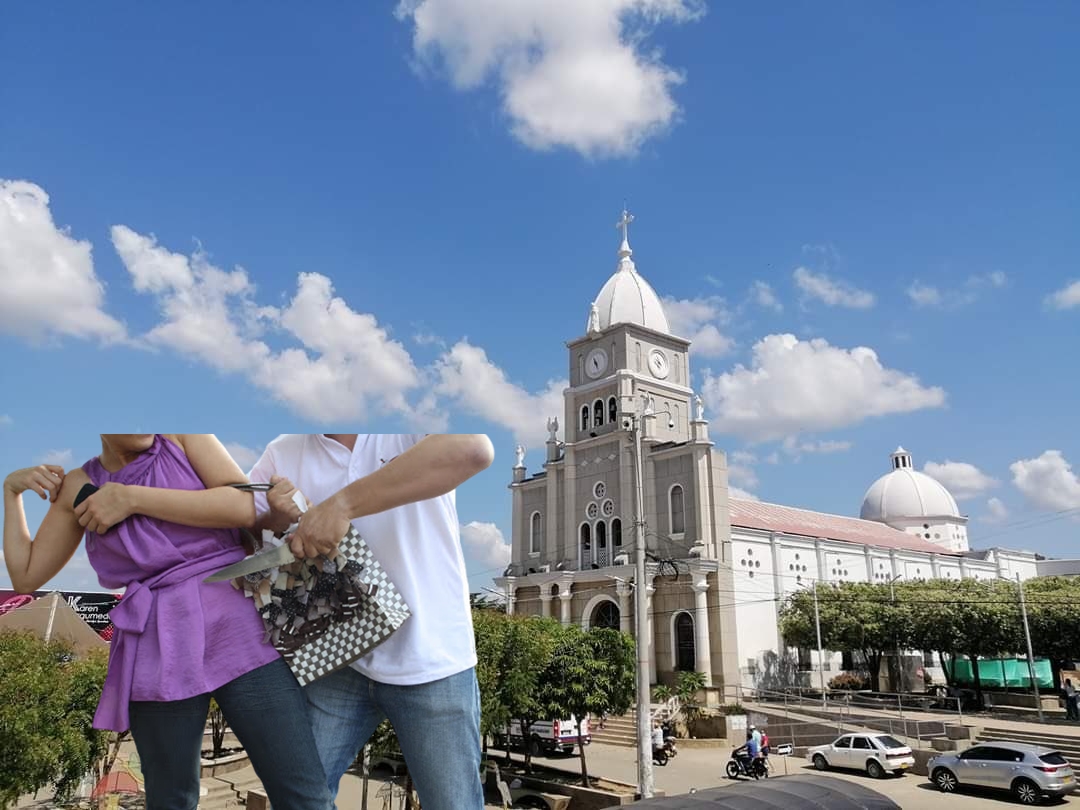 ¿Y las autoridades? Sigue la ola de atracos en Ciénaga de Oro