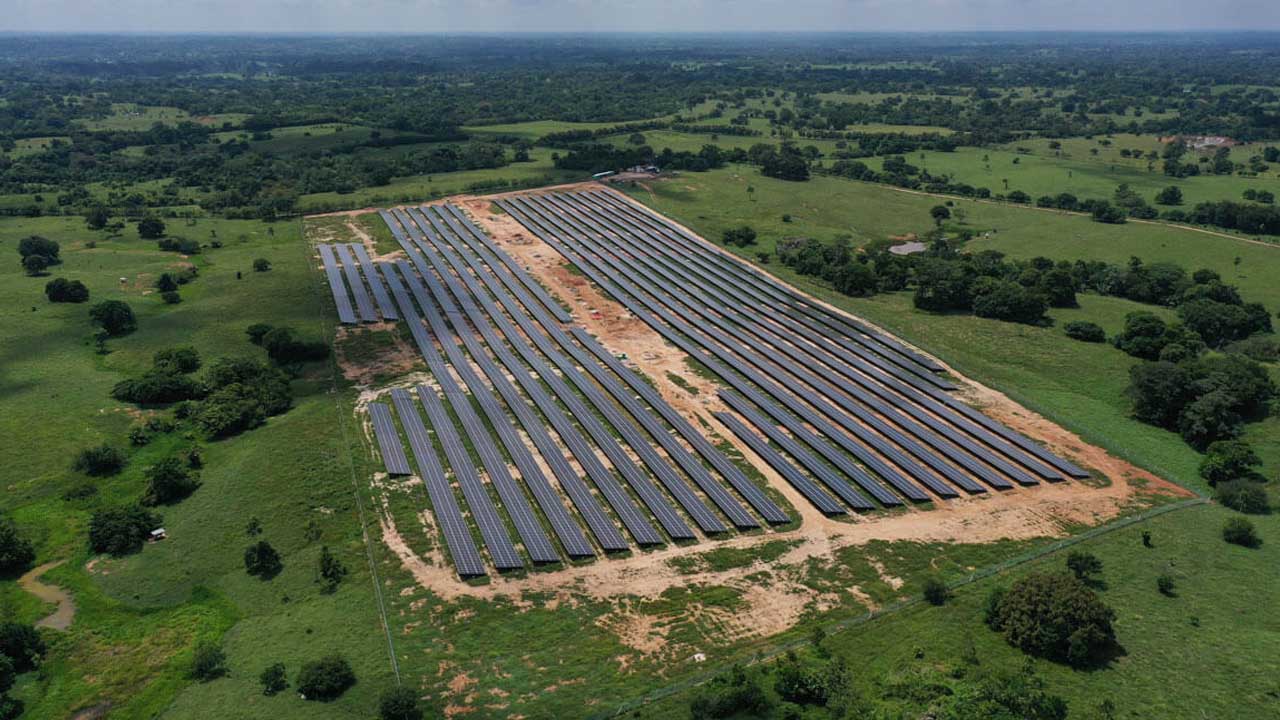En Chinú será construida la segunda granja solar de Córdoba