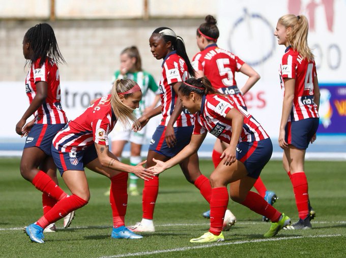 Leicy Santos está en su mejor momento, gol y figura con las colchoneras