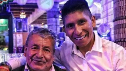 Papá de Nairo Quintana superó el coronavirus y fue dado de alta