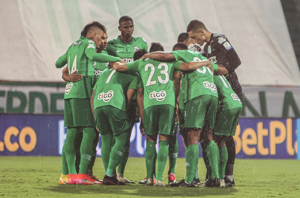 Nacional a seguir los pasos de Junior, ganar en su debut de Copa Libertadores